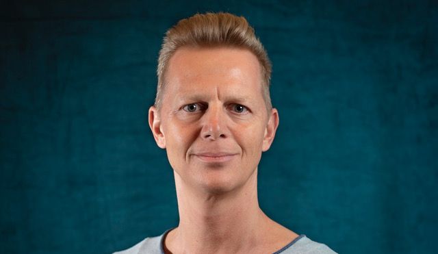 Portrait of Klavs Høyer Portrait of Klavs Høyer